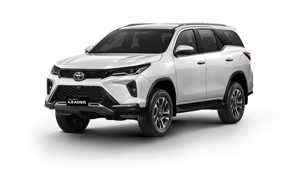 FORTUNER LEADER_Platinum White Pearl